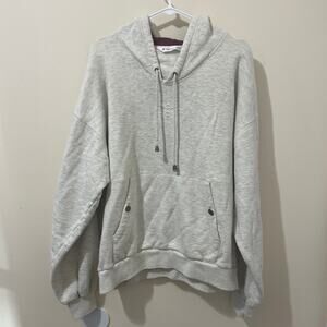 Vangrack Basic Mens Hoodie Sweatshirt Size Medium